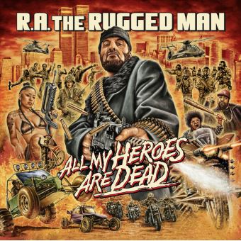 R.A. the Rugged Man - 1