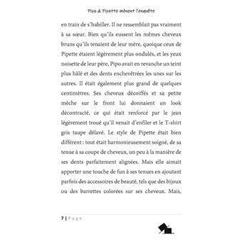 Pipo et Pipette mènent l'enquête