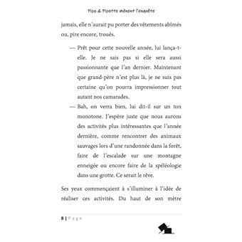 Pipo et Pipette mènent l'enquête