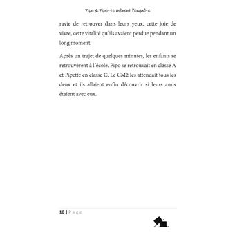 Pipo et Pipette mènent l'enquête