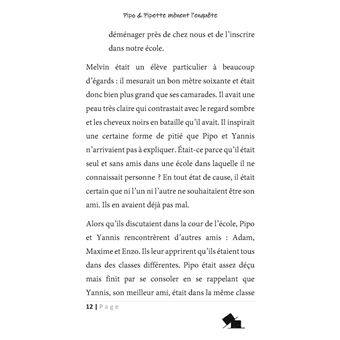 Pipo et Pipette mènent l'enquête