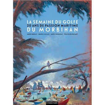 La Semaine du Golfe du Morbihan NE2023. 20 ans de passion maritime