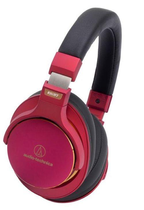 Casque Audio-Technica ATH-MSR7 Rouge