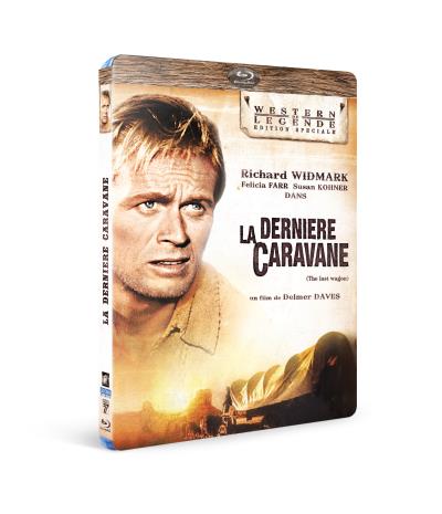 La dernière caravane Blu-ray