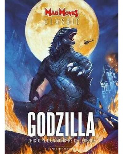 La saga Godzilla