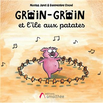 Groin-Groin et l'île aux patates