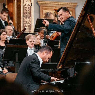 Brahms : Piano Concertos & Solo Piano Opus 116 - 119