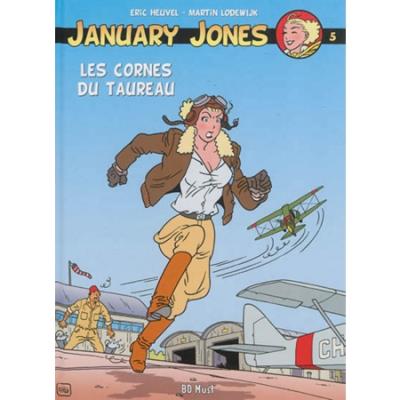 Les cornes du taureau
