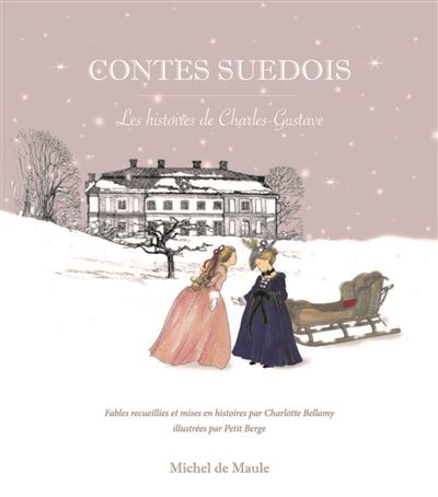 Contes suédois -  Charles Gustave - broché