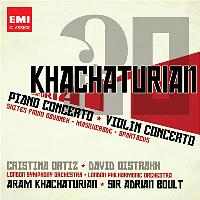Spartacus - Gayaneh - Extraits - Concerto pour piano