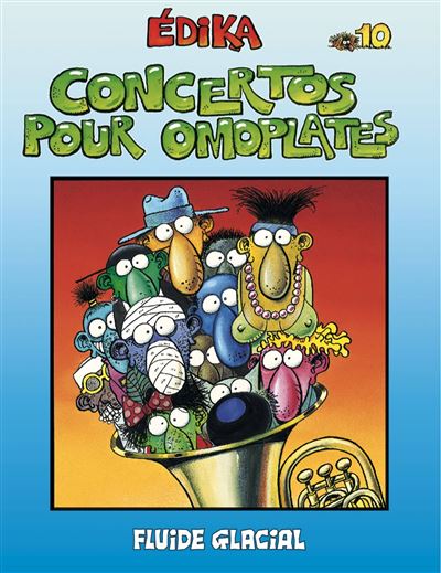 Édika - Concertos pour omoplates - Édouard Karali - (donnée non spécifiée)