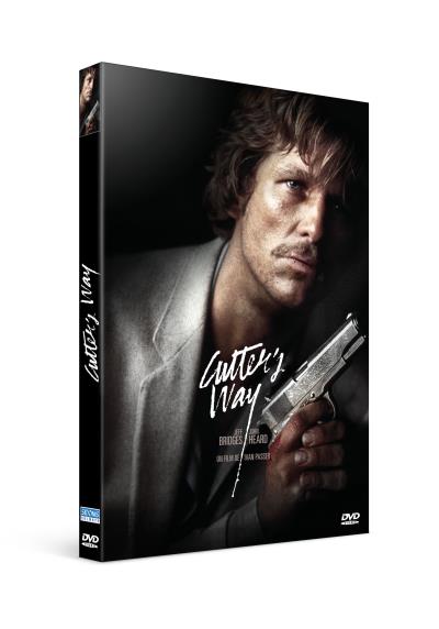 Cutter's Way  DVD