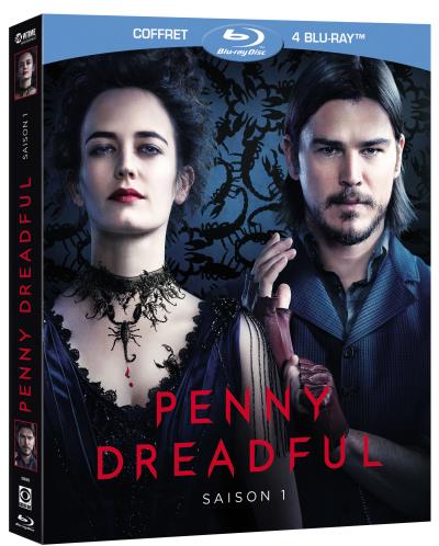 Penny Dreadful - Seizoen 1 Bluray Box