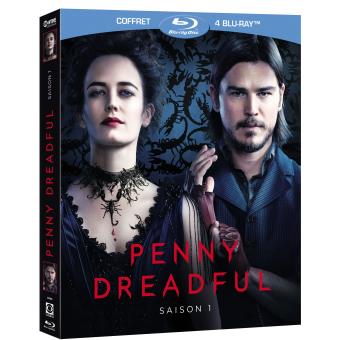 Penny DreadfulCoffret intégral de la Saison 1 Blu-Ray