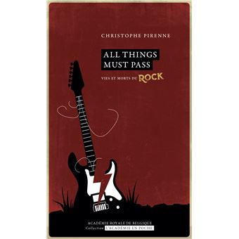All things must pass