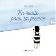 En route pour la piscine