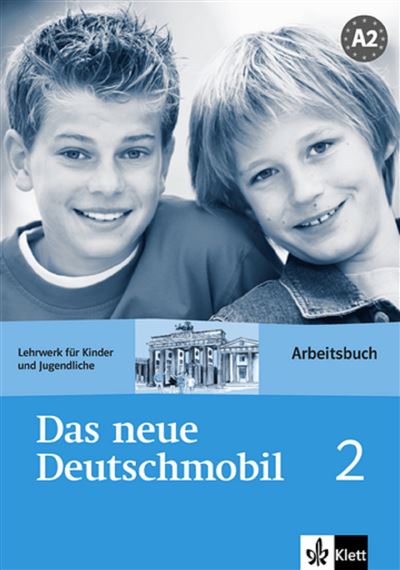 Das neue deutschmobil 2 - cahier d'exercices