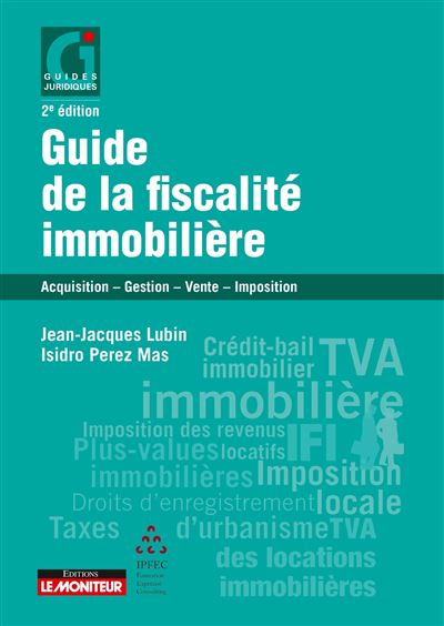 Fiscalité, gestion, vente, imposition