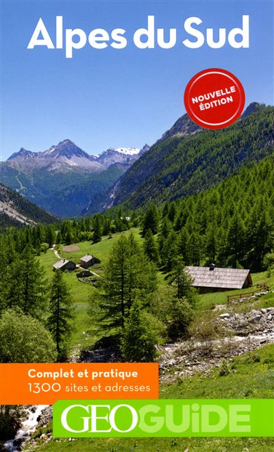 Géoguide Alpes du Sud
