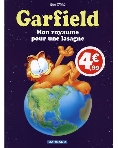 Mon royaume pour une lasagne