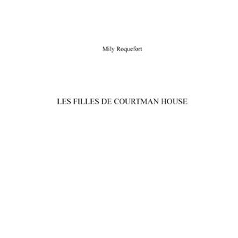 Les filles de Courtman House