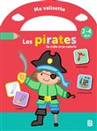 Ma valisette 2-4 ans - Les pirates