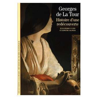 GEORGES DE LA TOUR HISTOIRE DUNE RED/ÉCOUVERTE