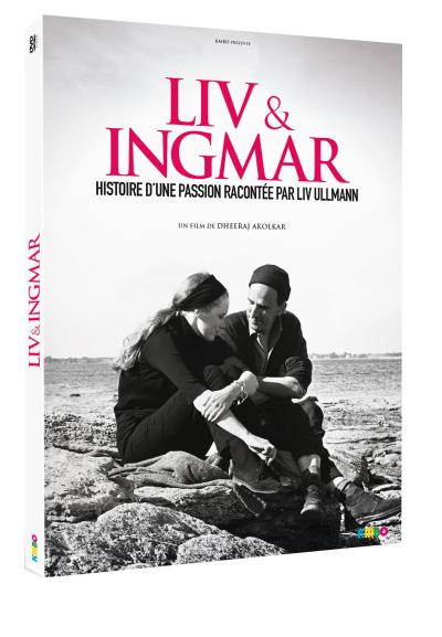 Liv et Ingmar DVD