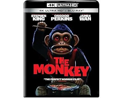 Imports Blu-ray 4K