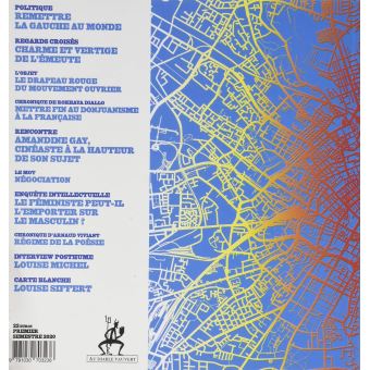 Regards n°52 hiver 2020 les villes doivent prendre le pouvoir