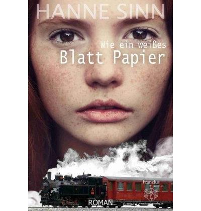 WIE EIN WEISSES BLATT PAPIER
