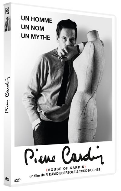 Pierre Cardin DVD