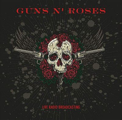 Live radio broadcasting/180 gr rouge