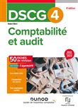DSCG 4 Comptabilité et audit - Fiches de révision 2022/2023