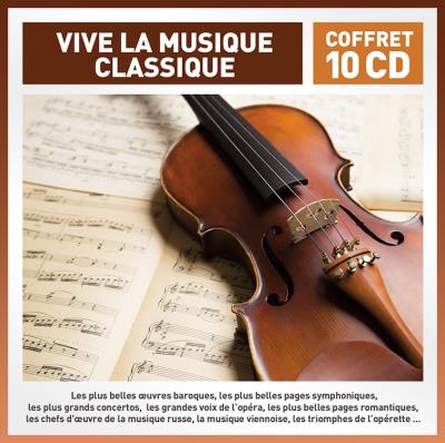 Vive la Musique Classique Coffret