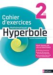 Hyperbole 2de Cahier d'exercices - 2019
