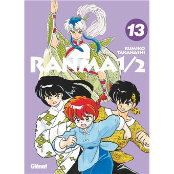 Ranma 1/2 vol13
