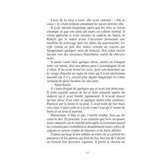 Un avenir irradieux