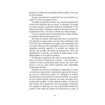 Un avenir irradieux