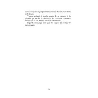 Un avenir irradieux