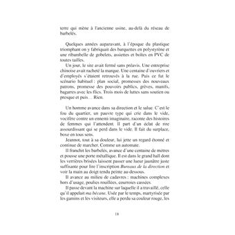 Un avenir irradieux