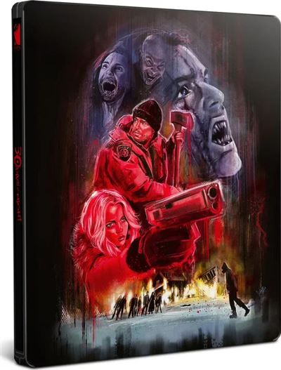 Imports Blu-ray 4K