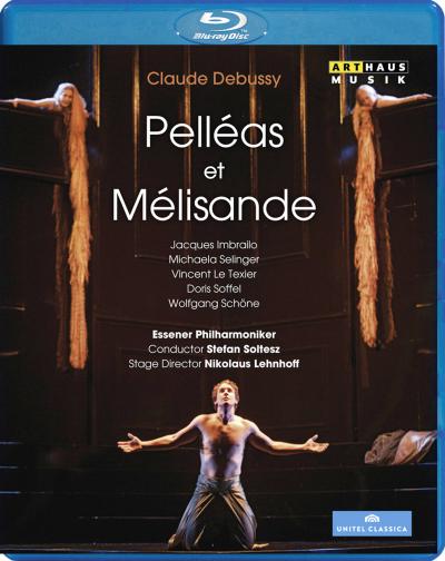 Pelléas & Mélisande Blu-Ray