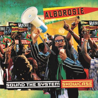 Sound the system showcase Digipack