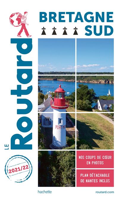 Guide du Routard Bretagne Sud 2021/22 -  Collectif - broché