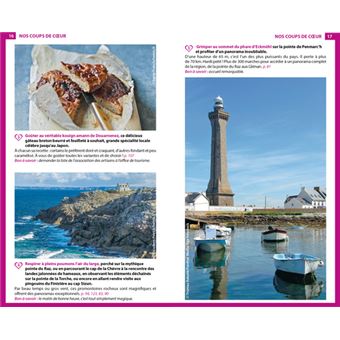 Guide du Routard Bretagne Sud 2021/22