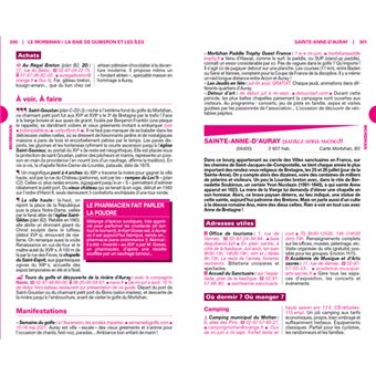 Guide du Routard Bretagne Sud 2021/22