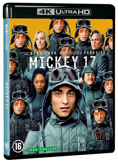 Blu-ray 4K à petit prix