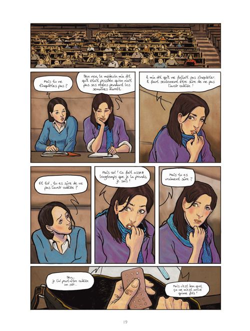 en chemin elle rencontre tome 3