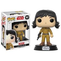 Figurine Funko Pop Star Wars Episode VIII The Last Jedi Rose